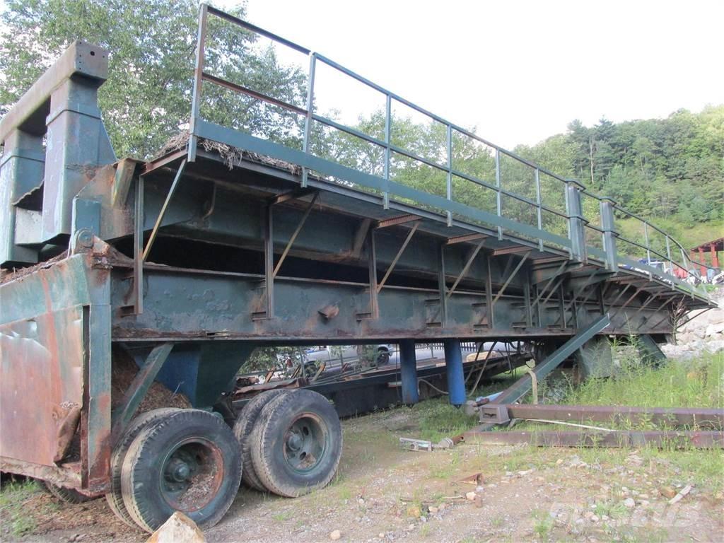  CUSTOM BUILT 85 FT Maquinaria Florestal - Outros
