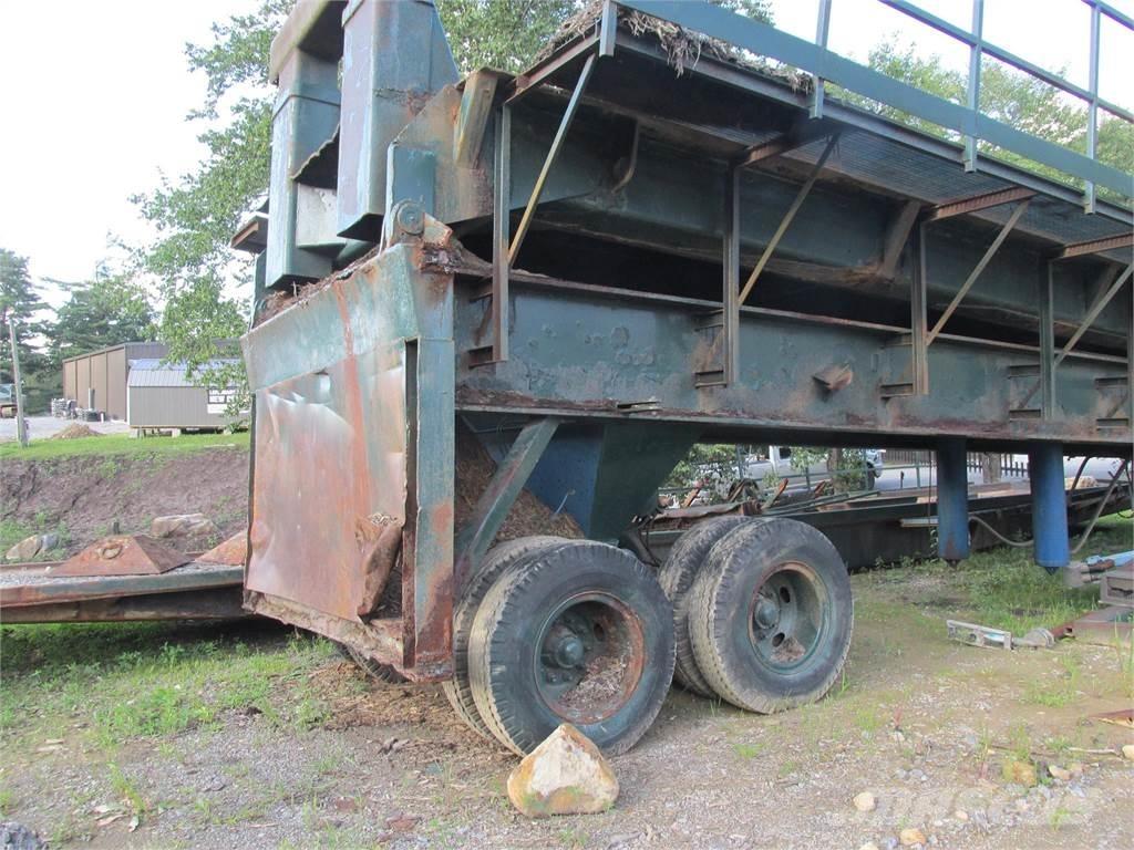  CUSTOM BUILT 85 FT Maquinaria Florestal - Outros
