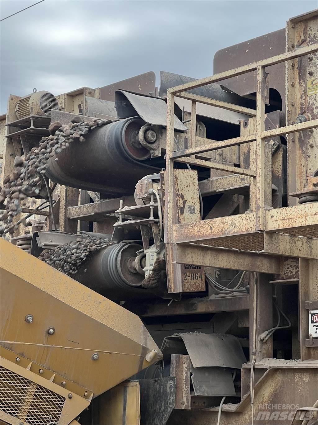 Deister TFM3P3620 Crivos