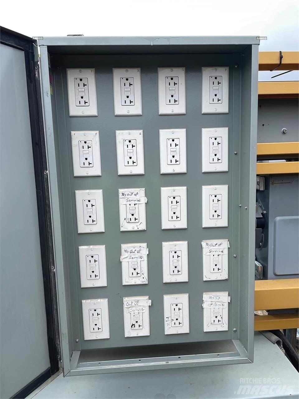Delta 75 KVA Outros Geradores