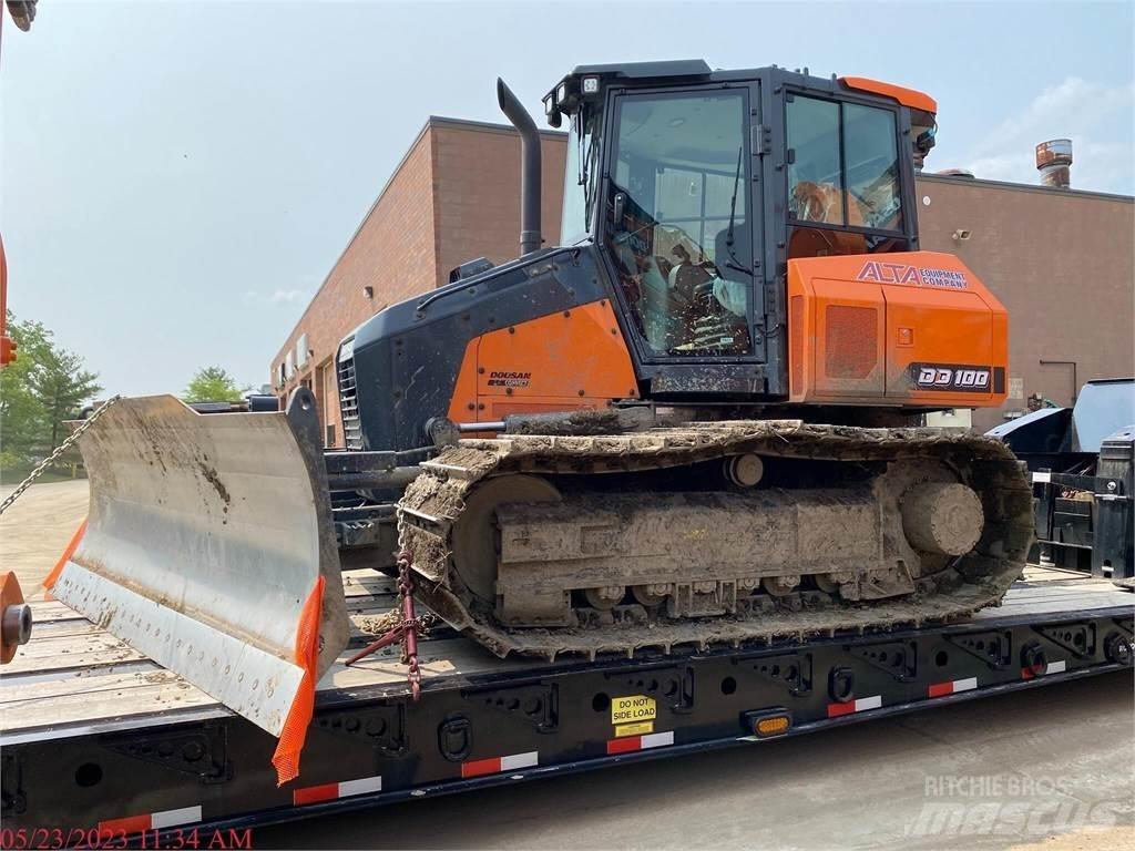 Develon DD100 Dozers - Tratores rastos