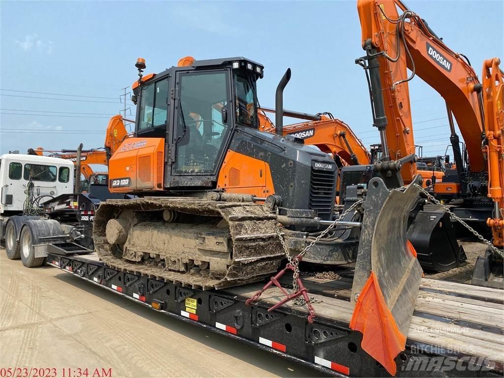 Develon DD100 Dozers - Tratores rastos