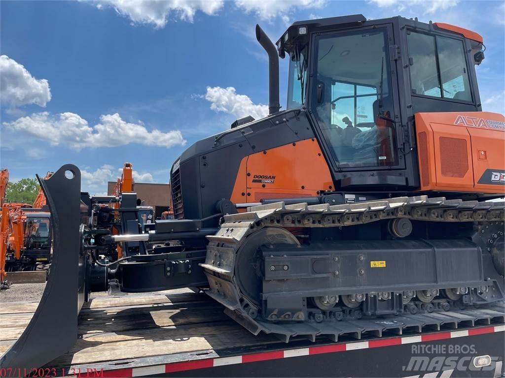 Develon DD100 Dozers - Tratores rastos