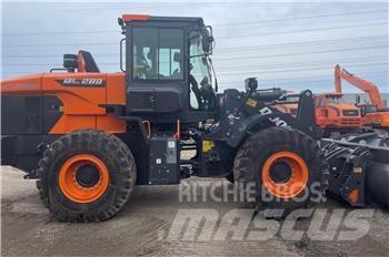 Develon DL280-7 Carregadeiras de rodas