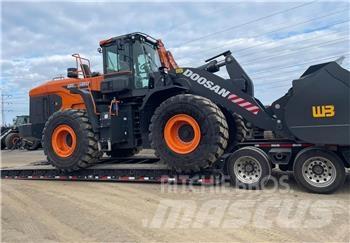 Develon DL580-7 Carregadeiras de rodas