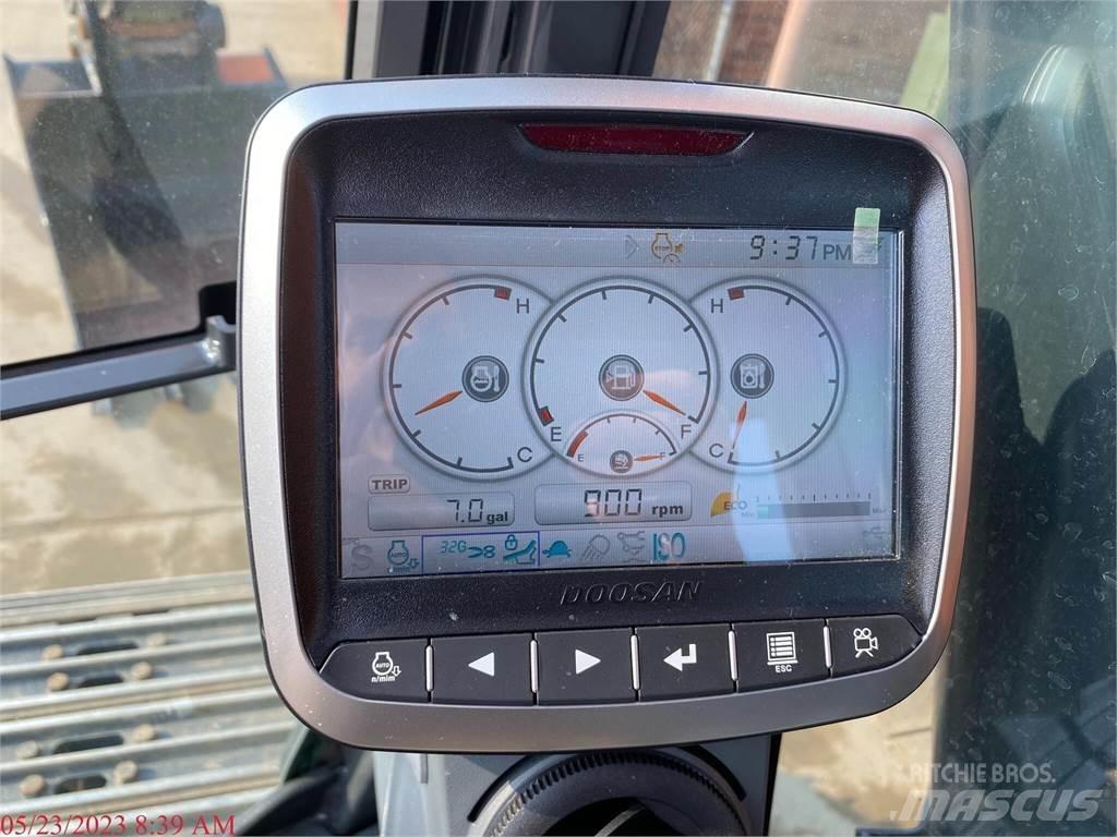 Develon DX180 LC-5 Escavadeiras de esteiras