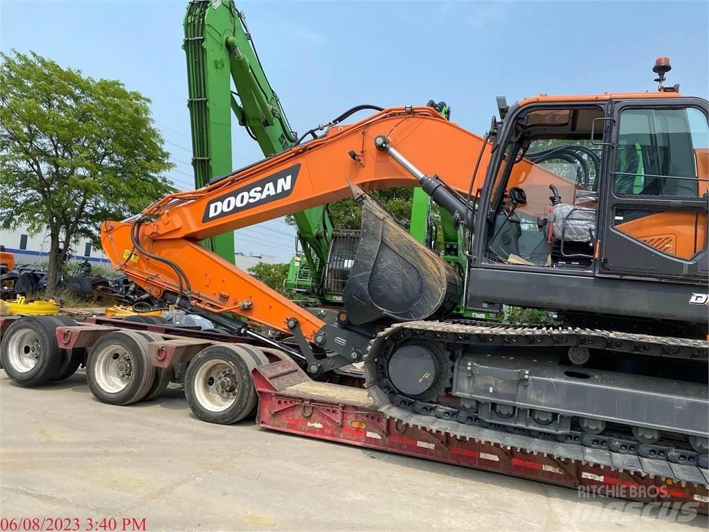 Develon DX350 LCR-7 Escavadeiras de esteiras