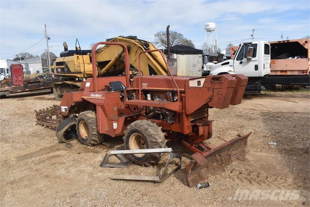 Ditch Witch 6510DD Abre-valas