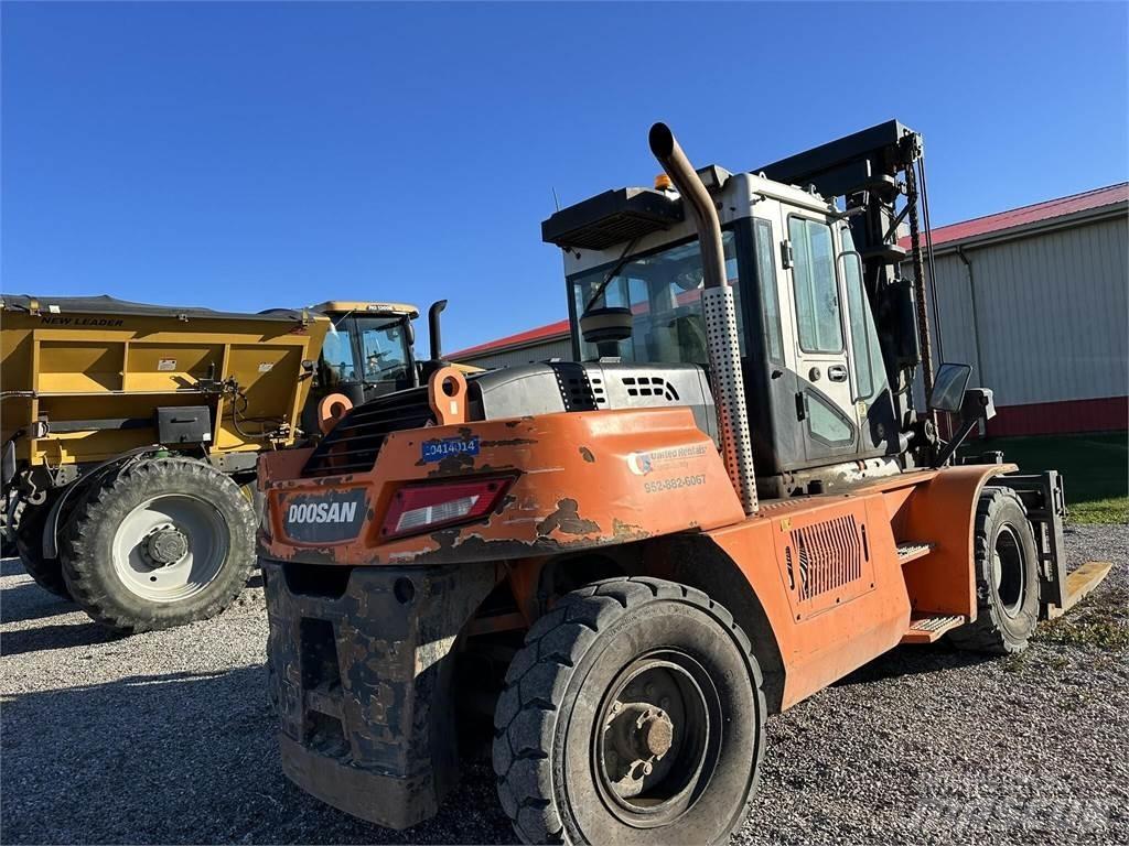 Doosan D160S-7 Empilhadores - Outros