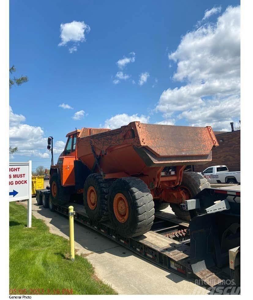 Doosan DA30 Caminhões articulados