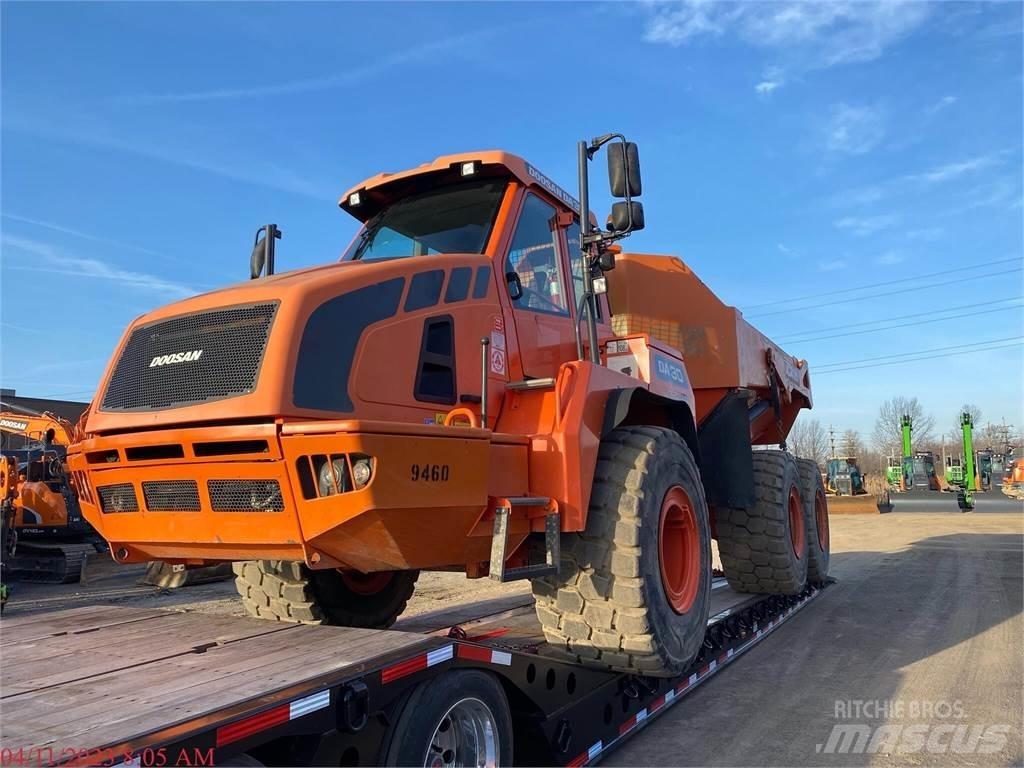 Doosan DA30-5 Caminhões articulados