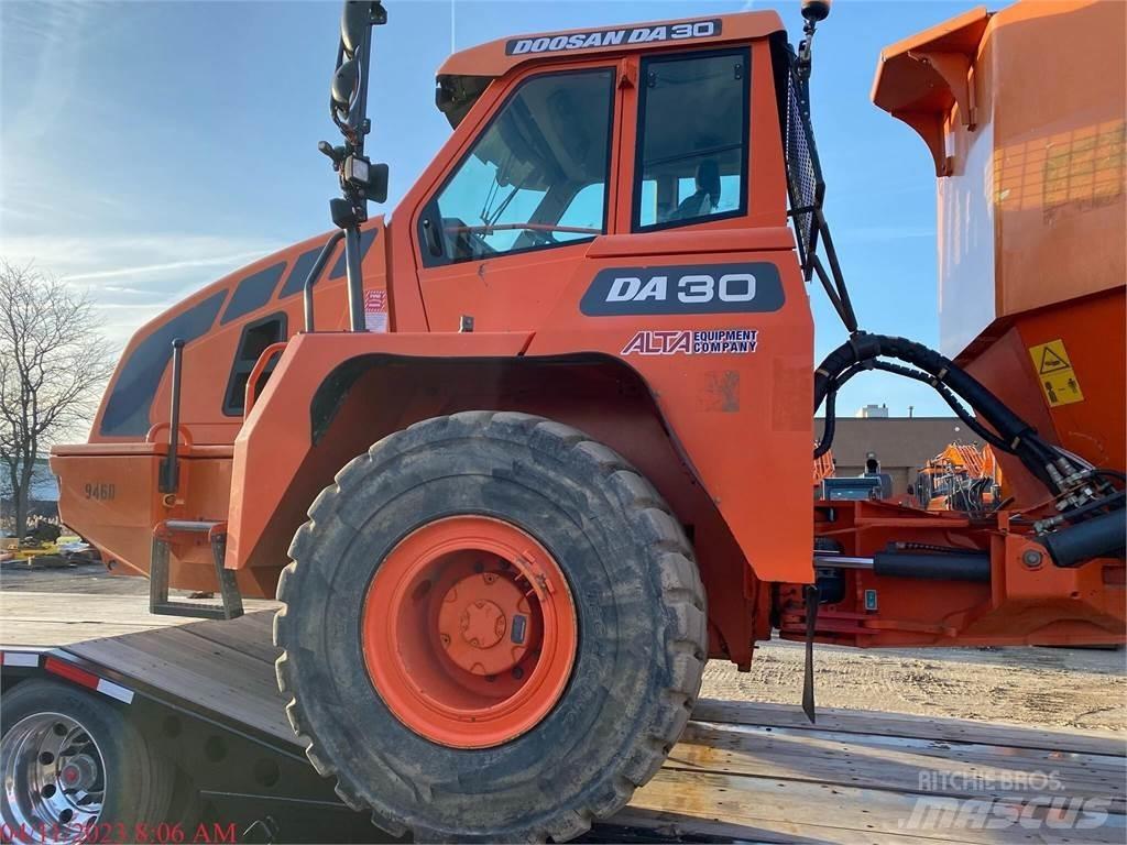 Doosan DA30-5 Caminhões articulados