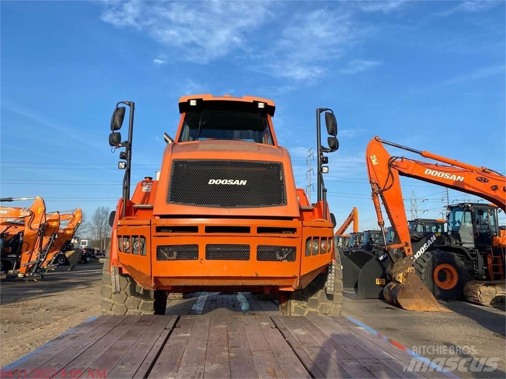 Doosan DA30-5 Caminhões articulados