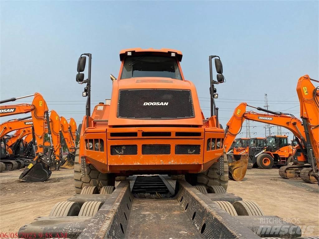 Doosan DA30-5 Caminhões articulados
