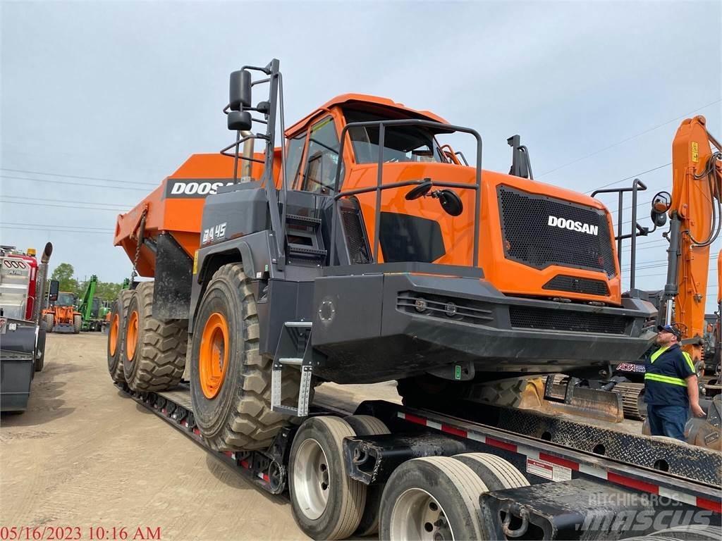 Doosan DA45-5 Caminhões articulados