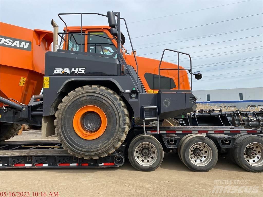 Doosan DA45-5 Caminhões articulados