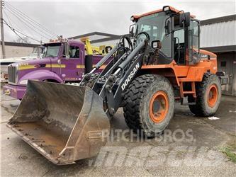 Doosan DL200TC-5 Carregadeiras de rodas