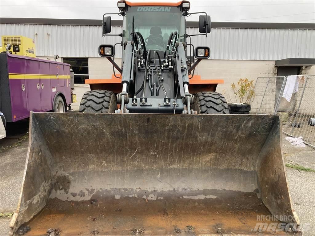 Doosan DL200TC-5 Carregadeiras de rodas