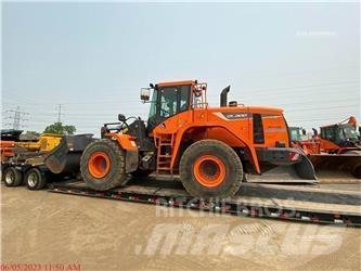 Doosan DL300-5 Carregadeiras de rodas