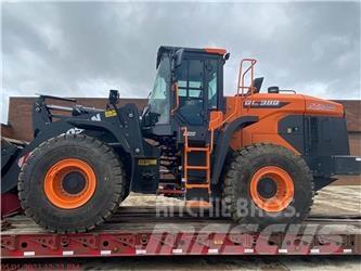 Doosan DL380-7 Carregadeiras de rodas