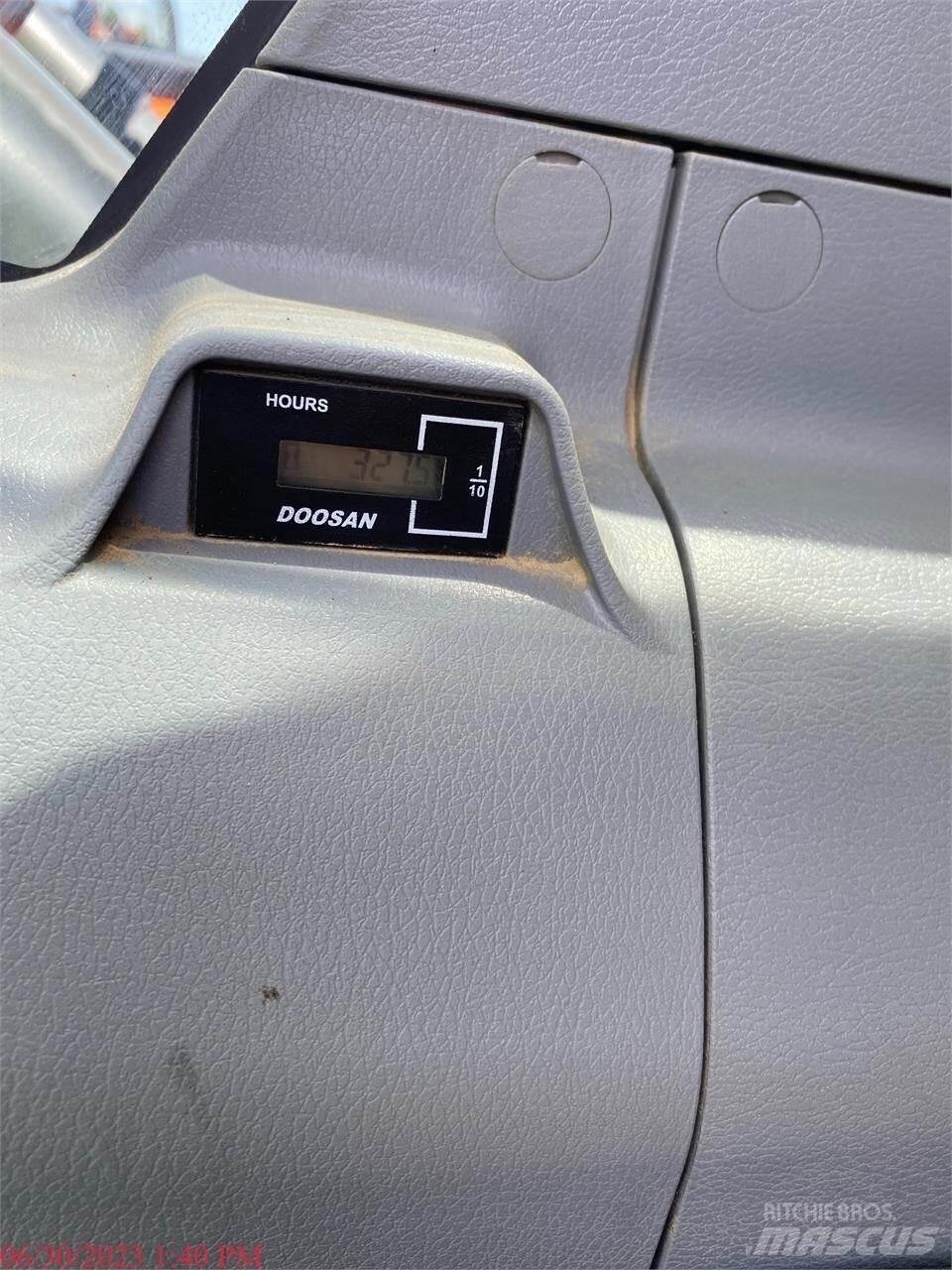 Doosan DX170 LC-5 Escavadeiras de esteiras