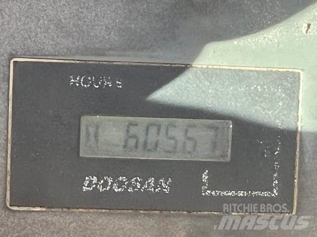 Doosan DX225 LC Escavadeiras de esteiras