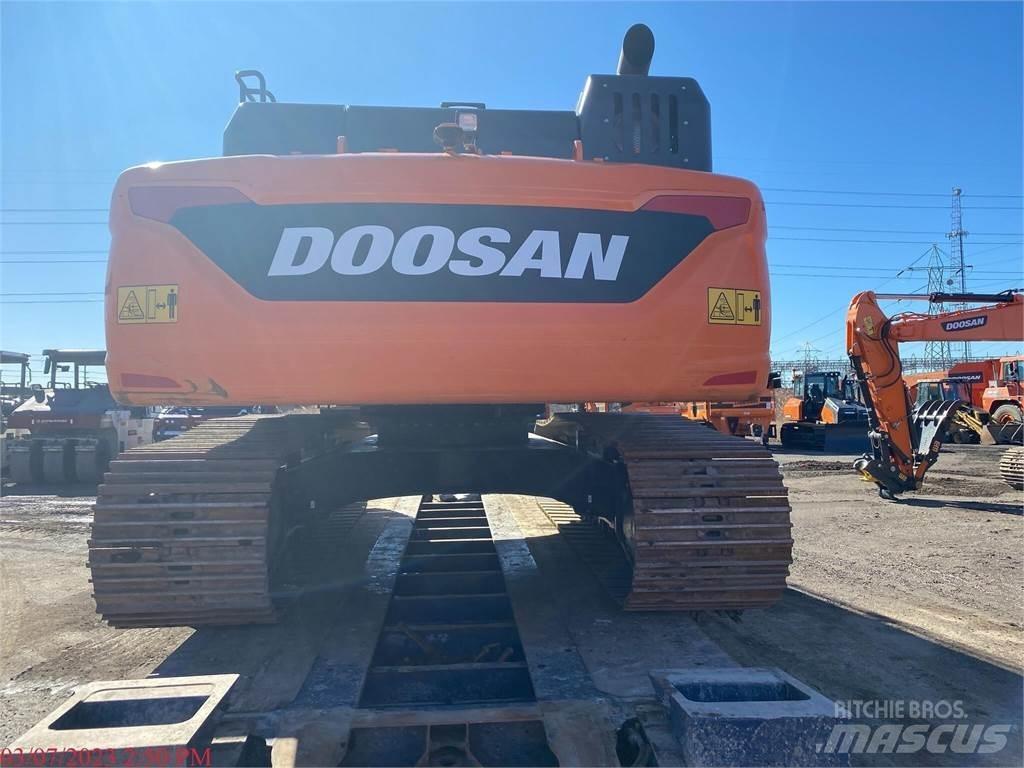 Doosan DX300 LC-5 Manipuladores de lixo / indústia