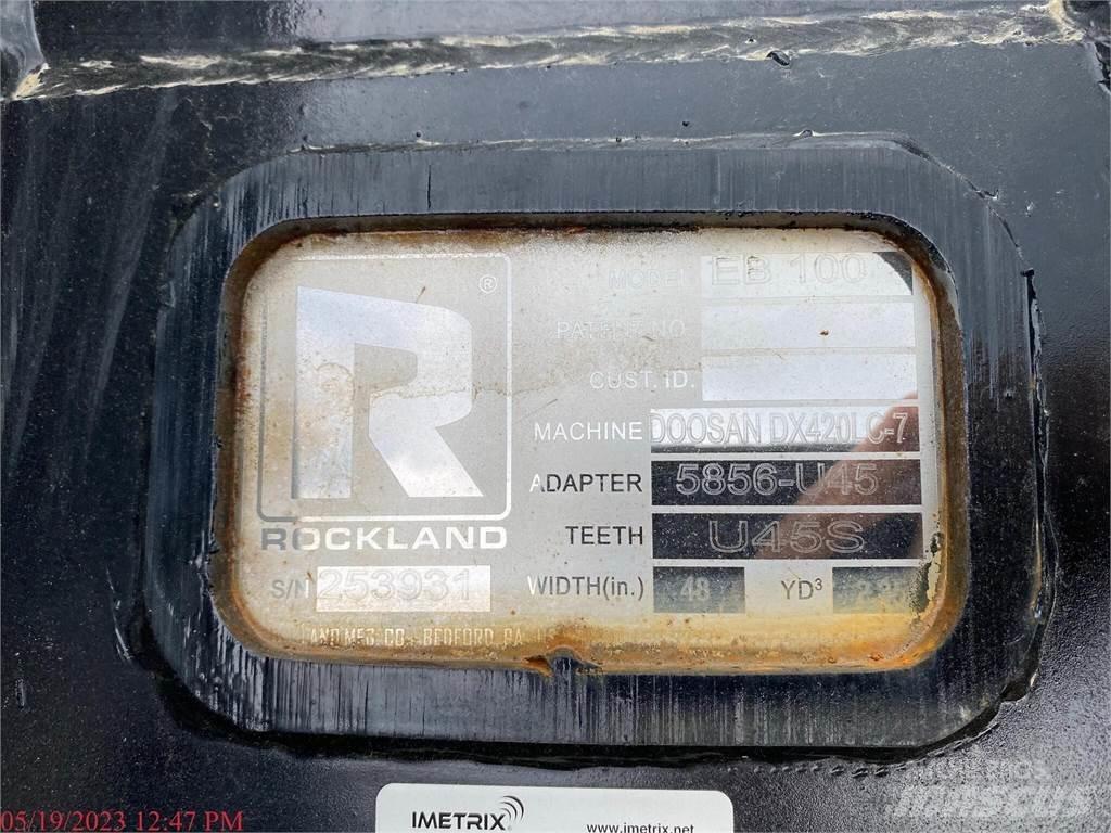 Doosan DX420 LC-7 Escavadeiras de esteiras