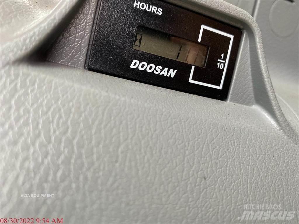 Doosan DX490 LC-5 Escavadeiras de esteiras