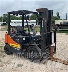 Doosan G25P-5 Empilhadores - Outros
