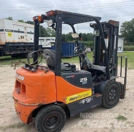 Doosan G25P-5 Empilhadores - Outros