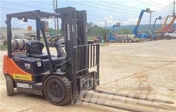 Doosan G25P-5 Empilhadores - Outros