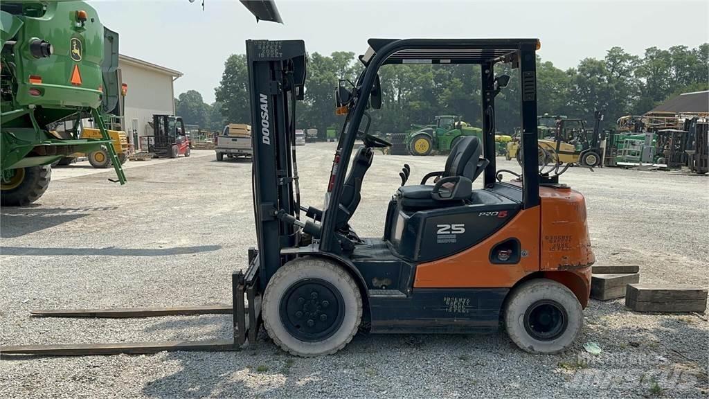 Doosan G25P-5 Empilhadores - Outros