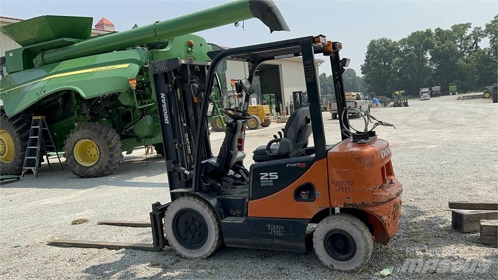 Doosan G25P-5 Empilhadores - Outros