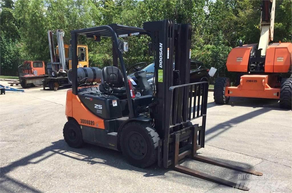 Doosan G25P-5 Empilhadores - Outros