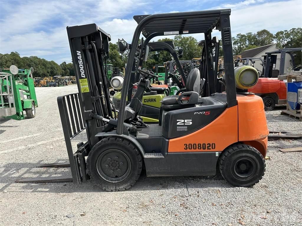 Doosan G25P-5 Empilhadores - Outros