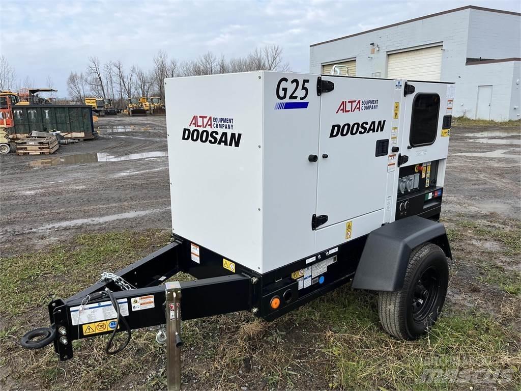 Doosan G25WDO-3A Outros Geradores