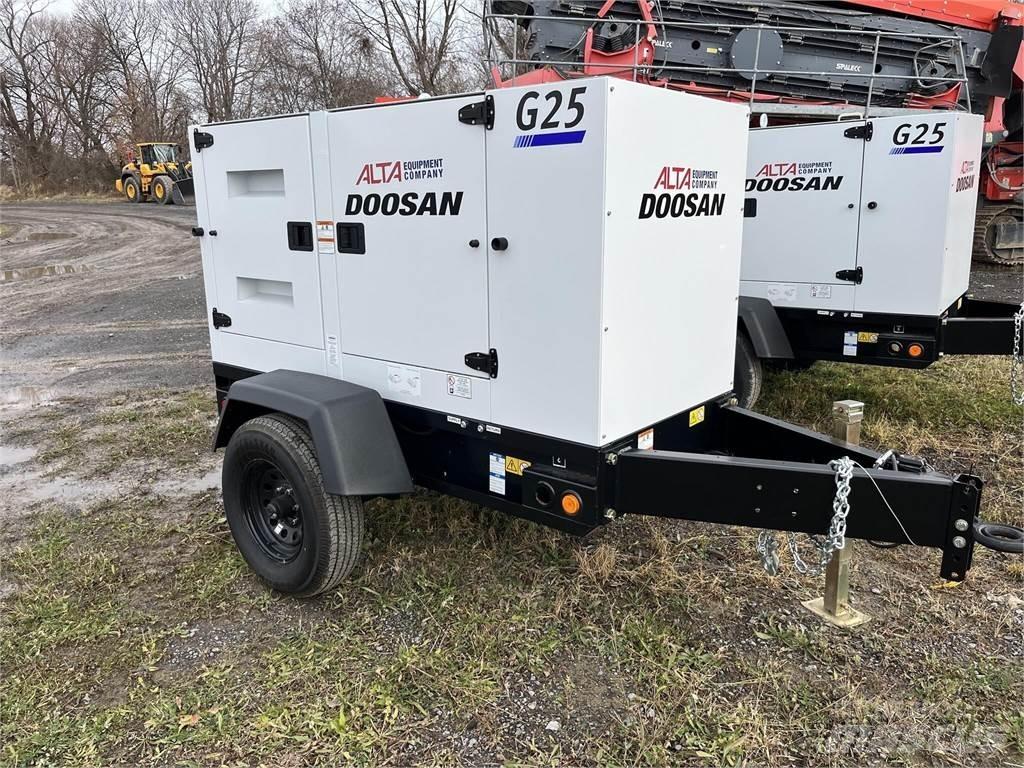 Doosan G25WDO-3A Outros Geradores