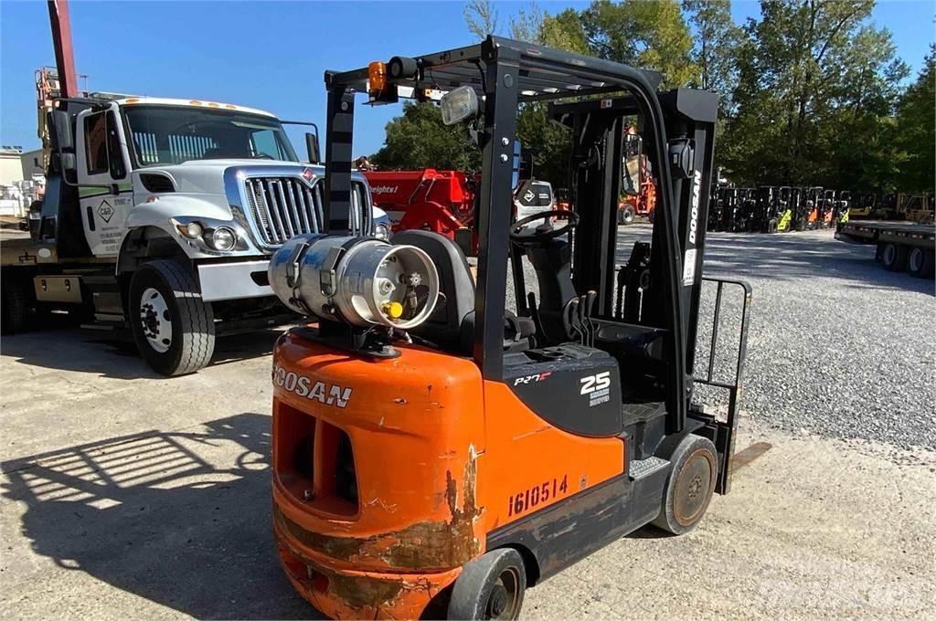 Doosan GC25P-5 Empilhadores - Outros