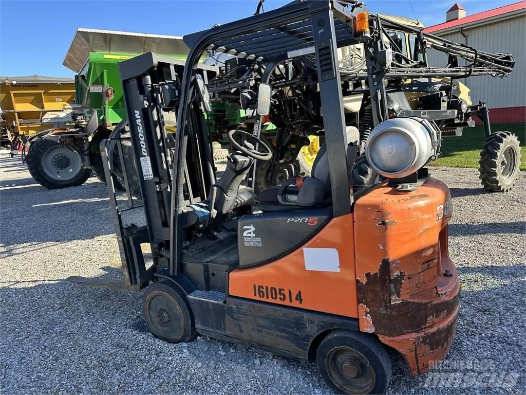 Doosan GC25P-5 Empilhadores - Outros