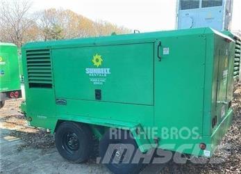 Doosan HP750WCU Compressores