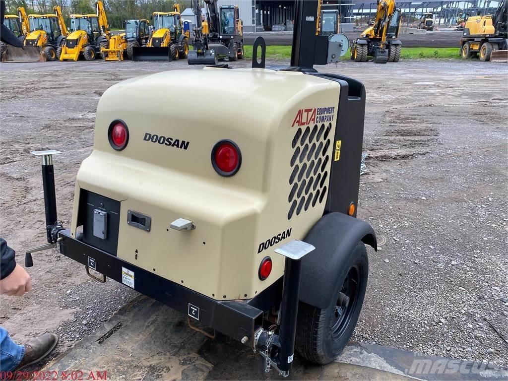 Doosan LCV6 Torres de luz