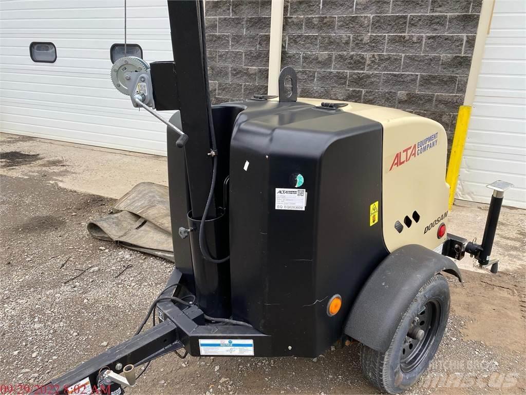 Doosan LCV6 Torres de luz