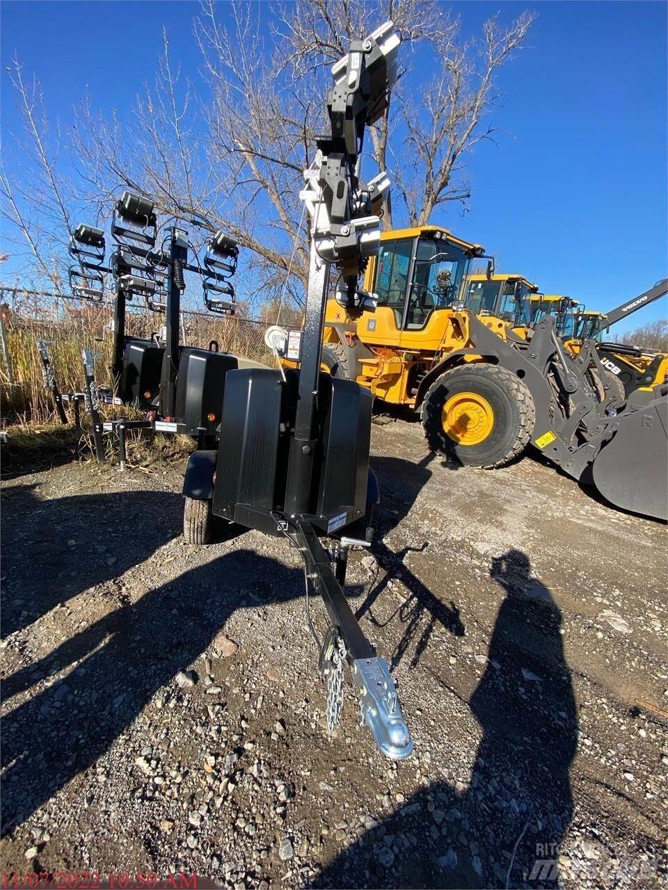 Doosan LCV6 Torres de luz
