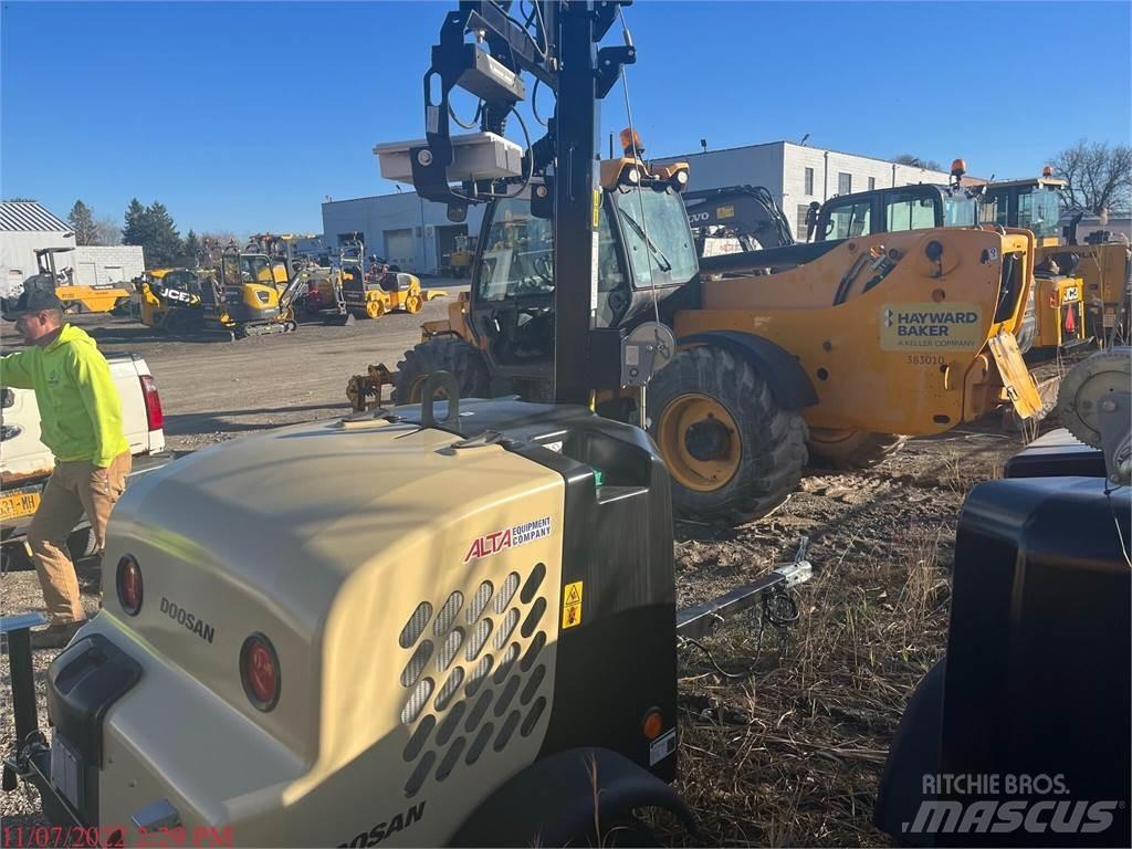 Doosan LCV6 Torres de luz