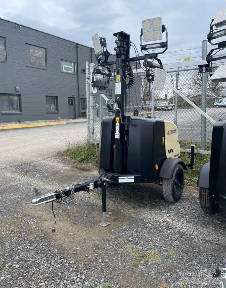 Doosan LCV6 Torres de luz