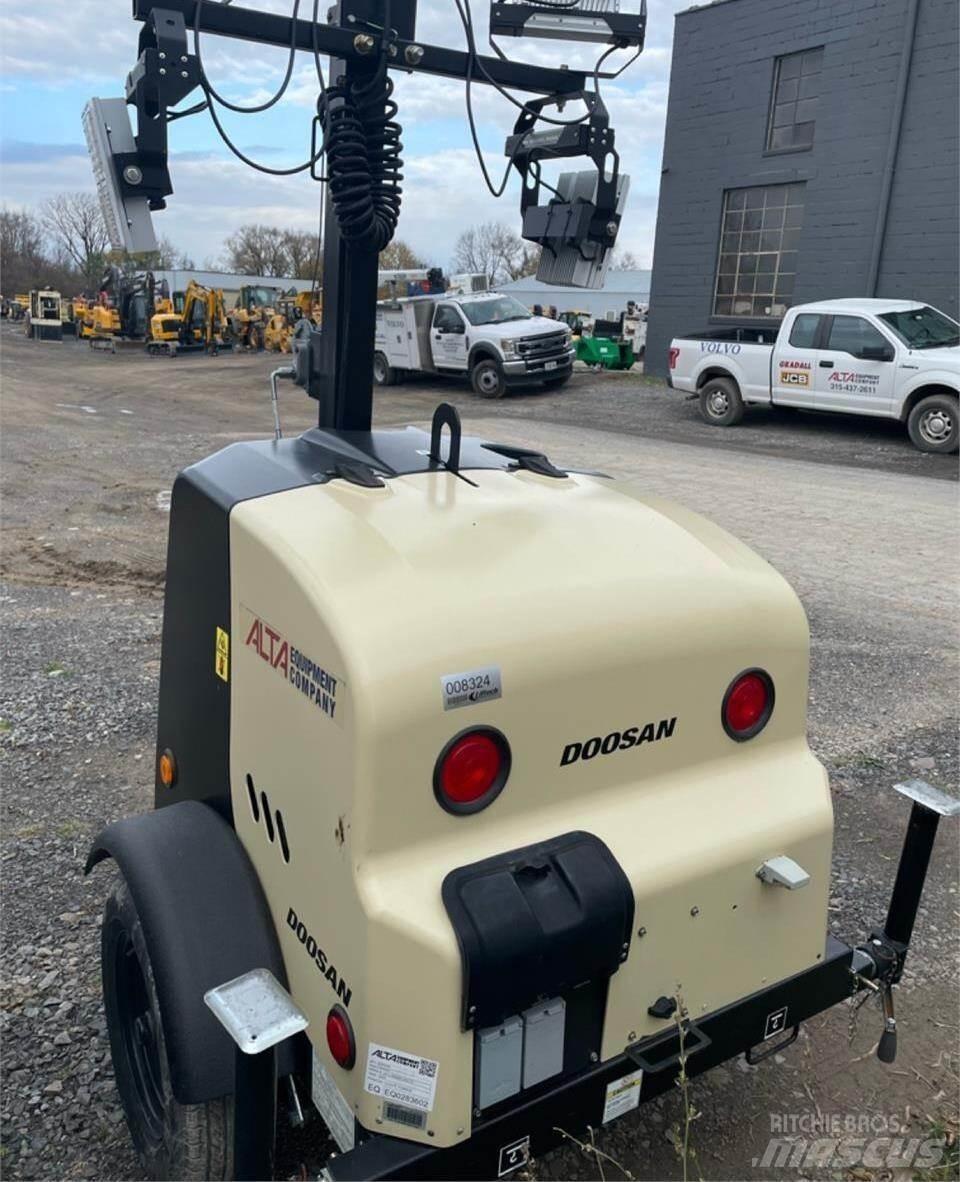 Doosan LCV6 Torres de luz