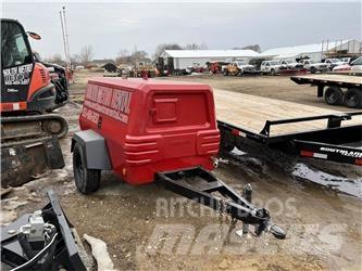 Doosan P185 Compressores
