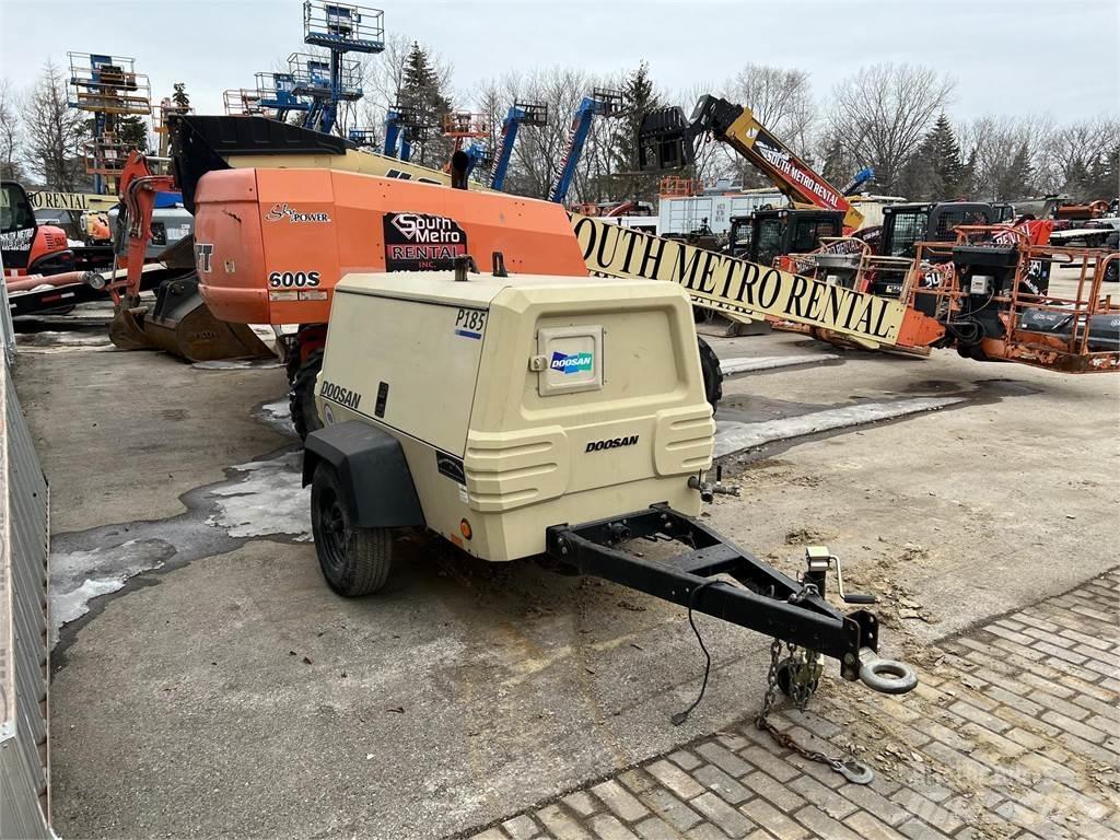 Doosan P185 Compressores