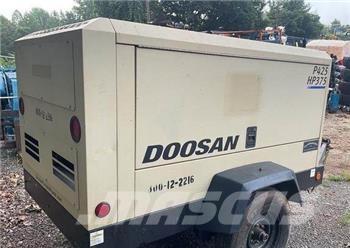 Doosan P425/HP375 Compressores